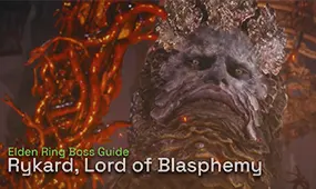 A Comprehensive Guide to the Rykard, Lord of Blasphemy in Elden Ring